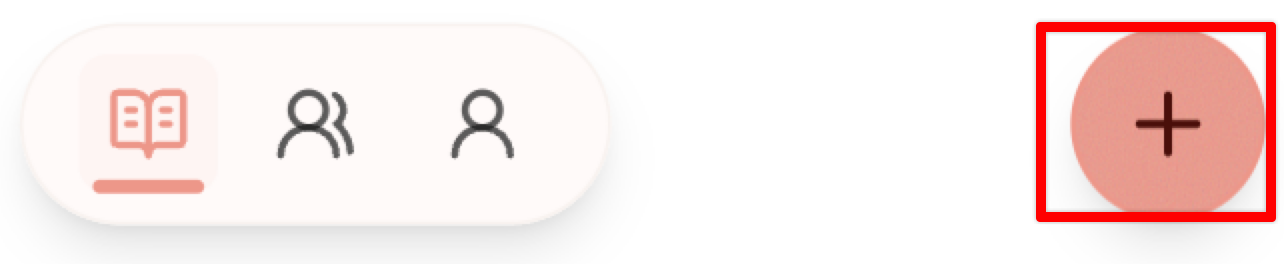 New Journal Button